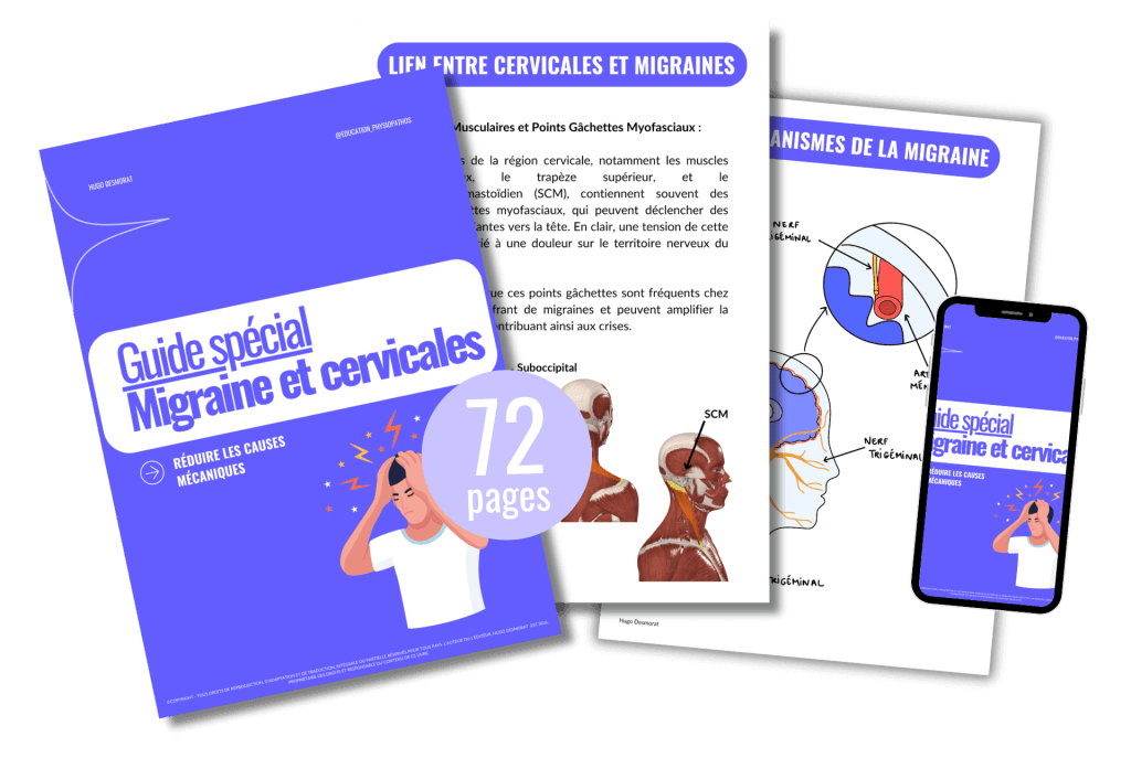 ebook migraine et cervicales