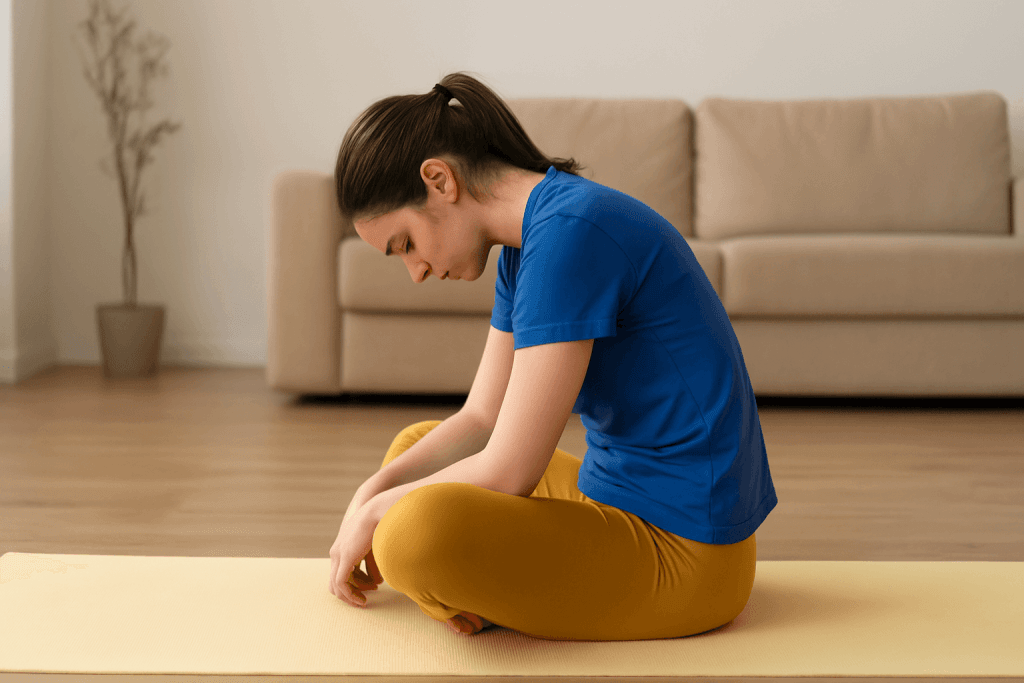 Mal de dos exercices rapide dorsal