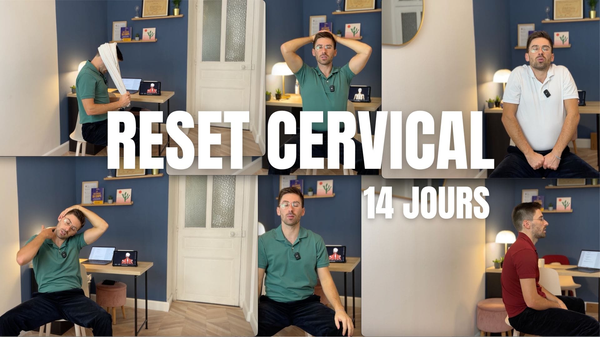 Reset Cervical — Programme Hugo Desmorat