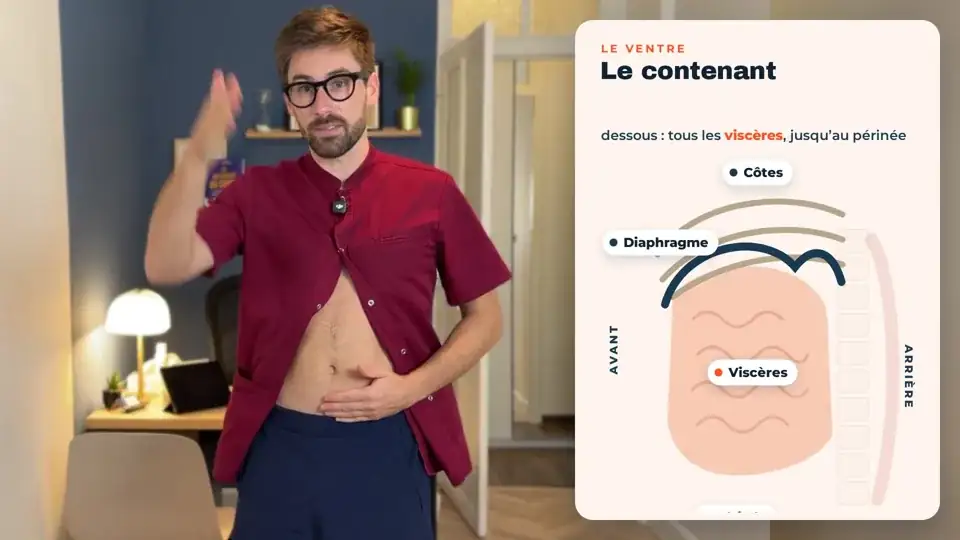 La vidéo anatomie sur tablette